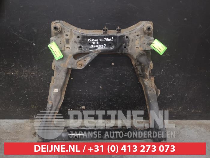 Gebruikte Subframe Nissan X-Trail (T31) 2.0 XE,SE,LE dCi 16V 4x4 Prijs op aanvraag aangeboden door V.Deijne Jap.Auto-onderdelen BV