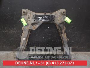 Gebruikte Subframe Nissan X-Trail (T31) 2.0 XE,SE,LE dCi 16V 4x4 Prijs op aanvraag aangeboden door V.Deijne Jap.Auto-onderdelen BV