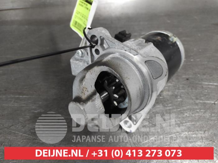 Suzuki Vitara Startmotor O691116