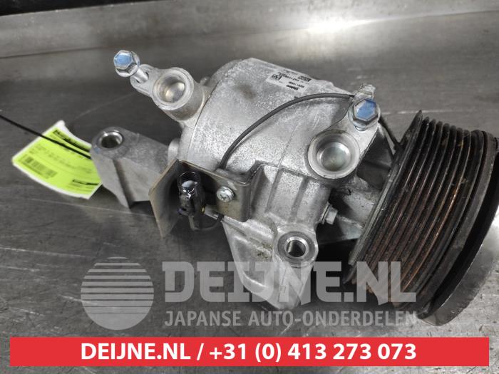 Aircopomp van een Suzuki Vitara (LY/MY) 1.4 Booster Jet Turbo 16V SHVS 2022