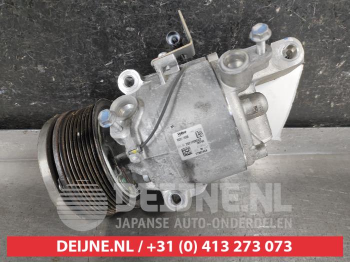 Gebruikte Aircopomp Suzuki Vitara (LY/MY) 1.4 Booster Jet Turbo 16V SHVS Prijs € 150,00 Margeregeling aangeboden door V.Deijne Jap.Auto-onderdelen BV