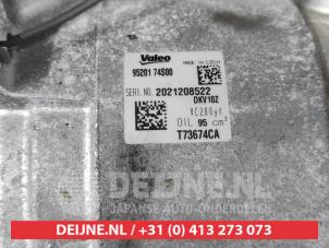 Aircopomp van een Suzuki Vitara (LY/MY) 1.4 Booster Jet Turbo 16V SHVS 2022