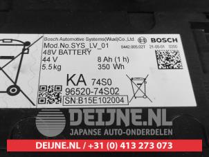 Suzuki Vitara Accu (Hybride) O691119 foto 3