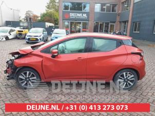 Nissan Micra Tür 4-türig links hinten O691128 foto 3