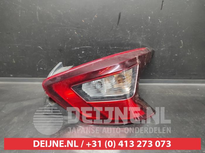 Nissan Micra Taillight, right O691134