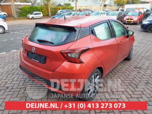 Nissan Micra Taillight, right O691134 photo 3