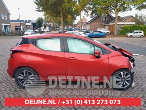 Nissan Micra Portier 4Deurs rechts-achter O691138 foto 3
