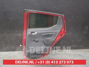 Nissan Micra Portier 4Deurs rechts-achter O691138 foto 2