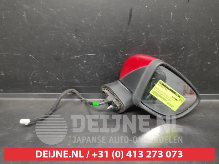 Nissan Micra Wing mirror, right O691146