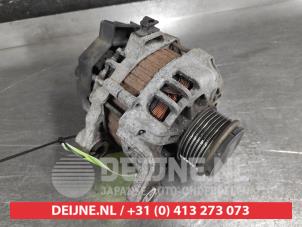 Gebruikte Dynamo Kia Picanto (TA) 1.0 12V Prijs € 35,00 Margeregeling aangeboden door V.Deijne Jap.Auto-onderdelen BV