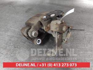 Kia Picanto Bremszange rechts hinten O691164 foto 3