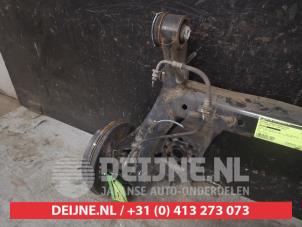 Kia Picanto Rear-wheel drive axle O691196 photo 2