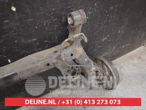 Kia Picanto Rear-wheel drive axle O691196 photo 3