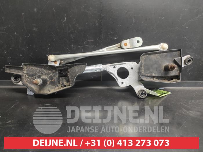 Nissan Pixo Ruitenwis Mechaniek O691211