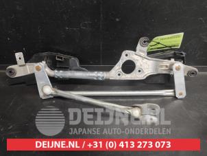 Nissan Pixo Scheibenwischer Mechanik O691211 foto 2