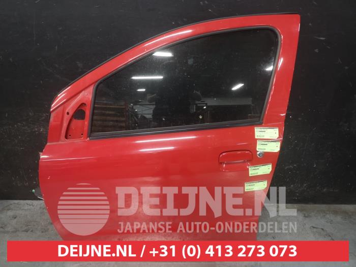 Nissan Pixo Portier 4Deurs links-voor O691216
