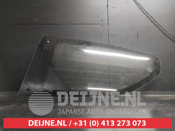 Nissan Pixo Portierruit 4Deurs links-achter O691221
