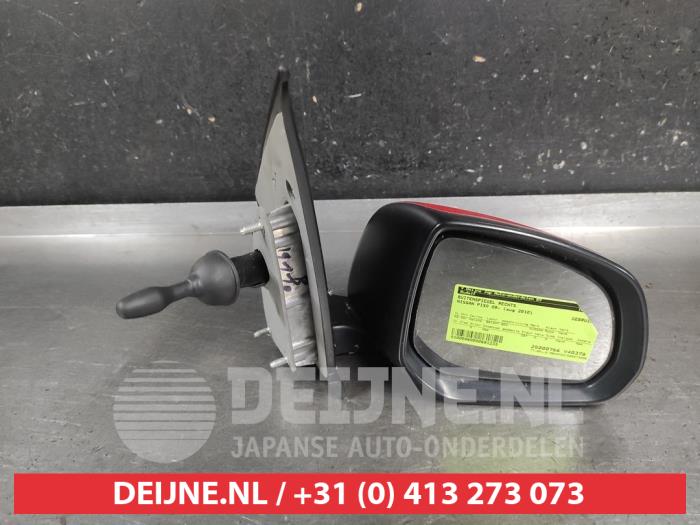 Nissan Pixo Buitenspiegel rechts O691233