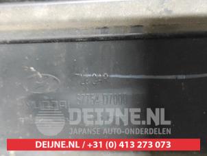 Hyundai Tucson Side skirt, right O691240 photo 3