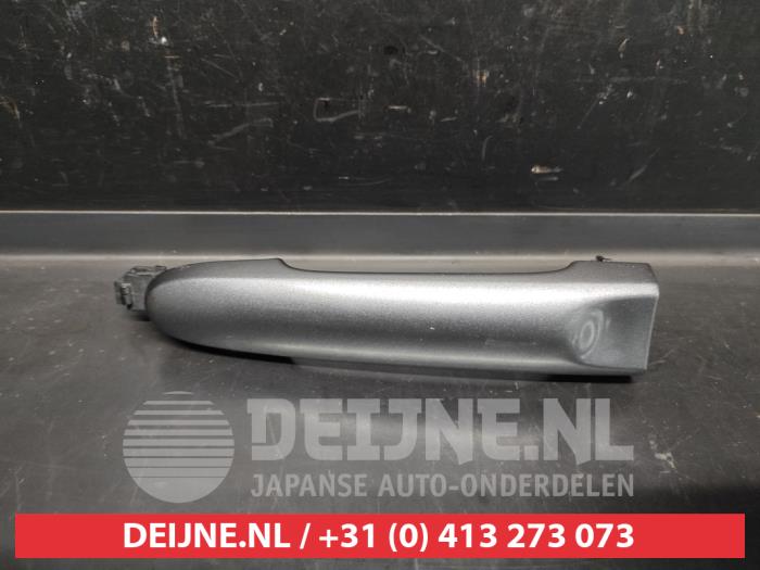 Nissan Juke Portiergreep 4Deurs links-voor O691242