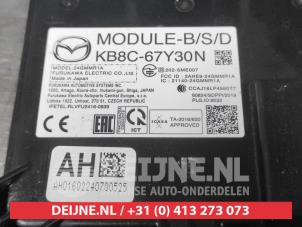 Mazda CX-5 Blinden Fleck Sensor O691243 foto 2