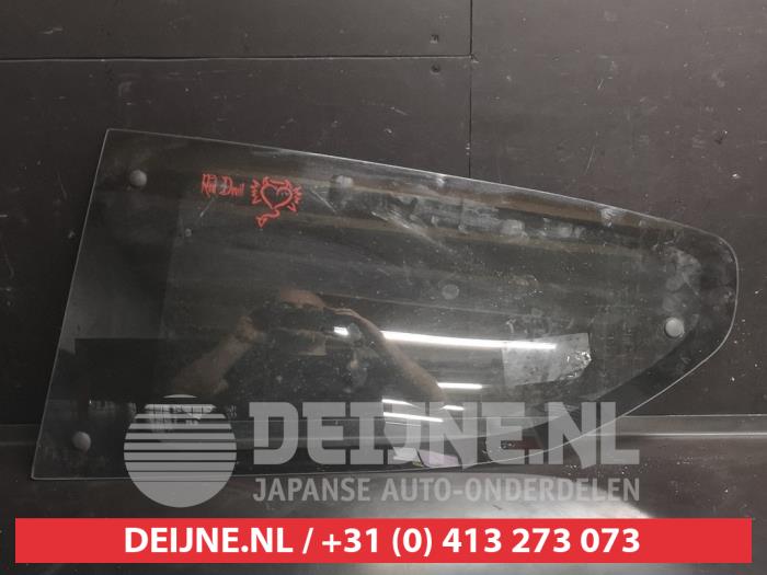 Suzuki Alto Türscheibe 4-türig links hinten O691259