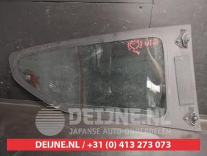 Suzuki Alto Türscheibe 4-türig links hinten O691259 foto 2