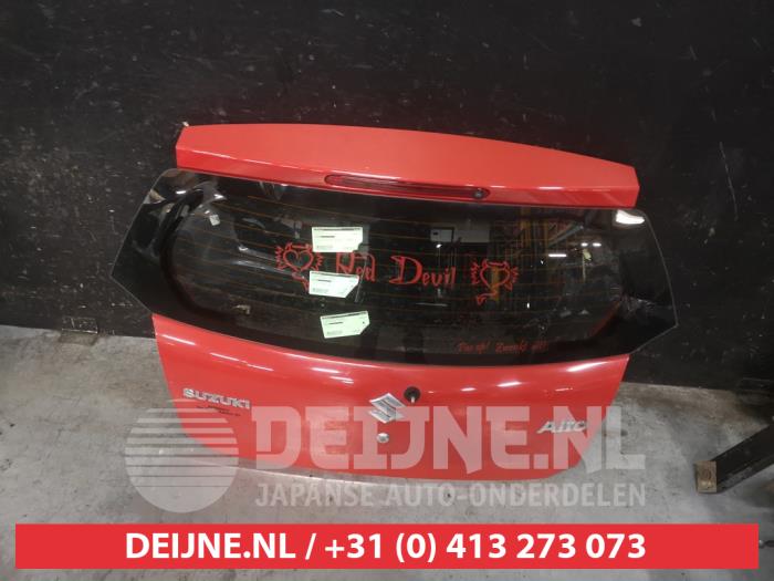 Suzuki Alto Heckklappe O691264