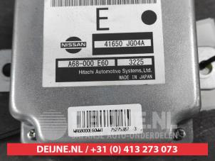 Nissan X-Trail Transfer module 4x4 O691283 foto 2