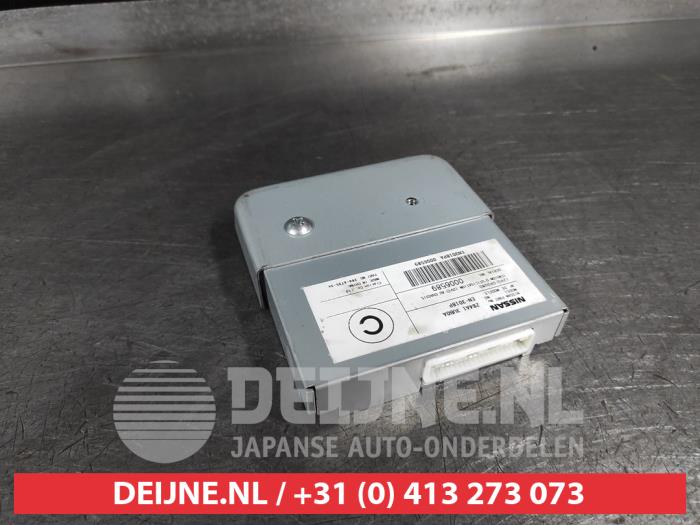 Gebruikte Camera module Nissan X-Trail (T31) 2.0 XE,SE,LE dCi 16V 4x4 Prijs € 35,00 Margeregeling aangeboden door V.Deijne Jap.Auto-onderdelen BV