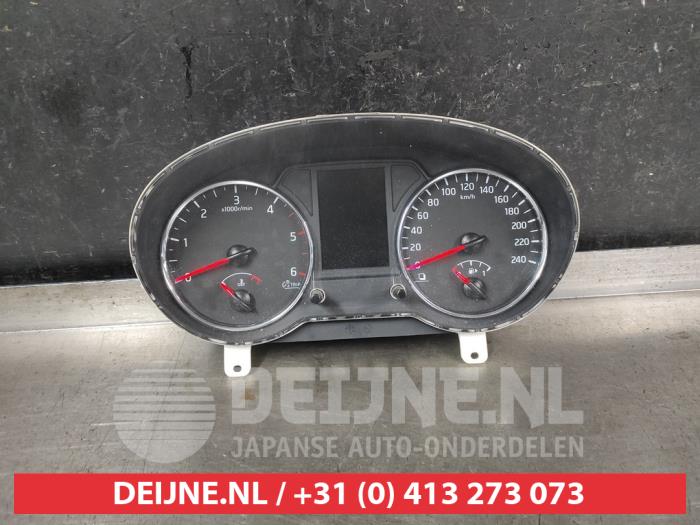 Nissan X-Trail Tacho - Kombiinstrument KM O691286