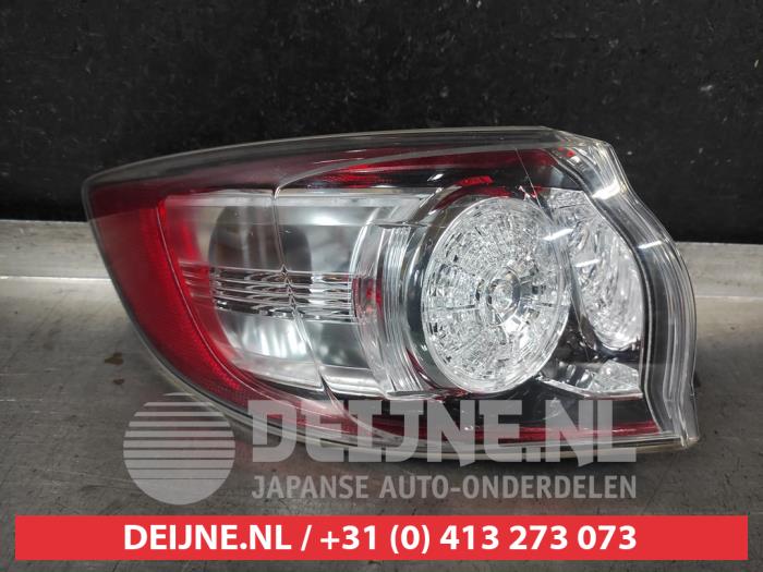 Mazda 3 Rücklicht links O691304