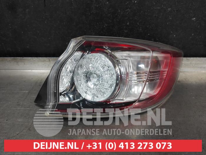 Mazda 3 Rücklicht rechts O691305