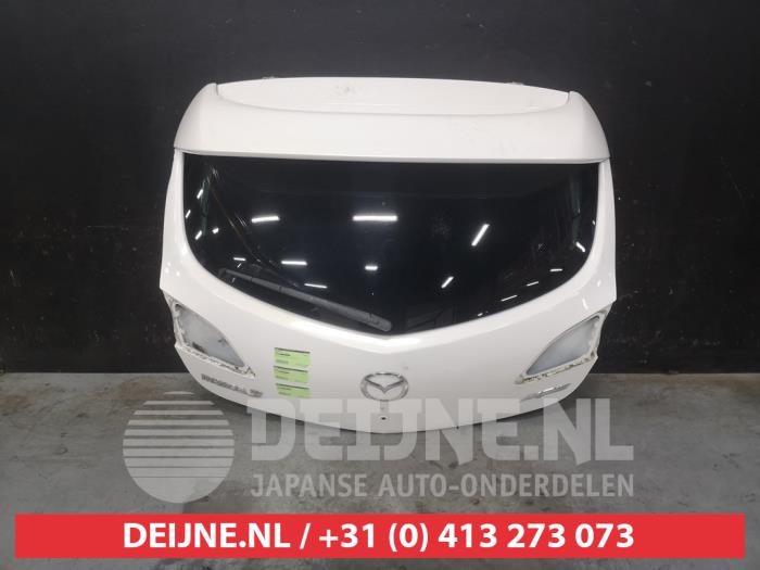 Mazda 3 Heckklappe O691306