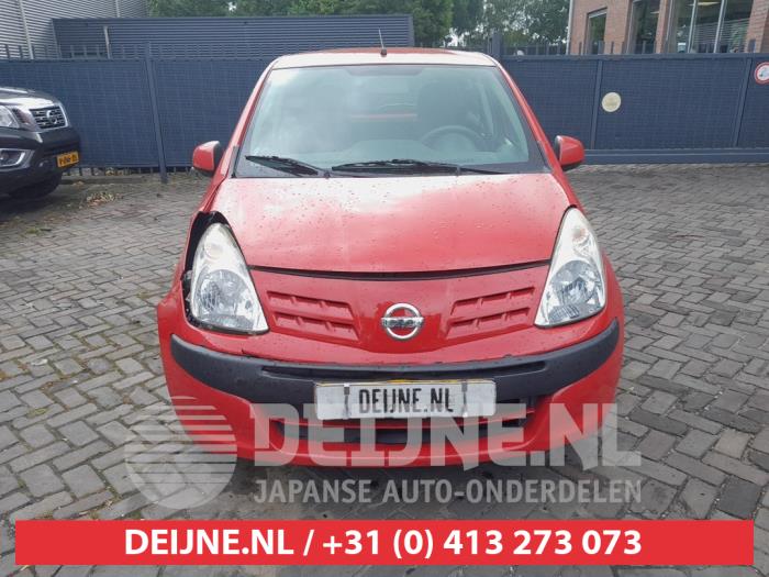 Nissan Pixo Voorruit O691324