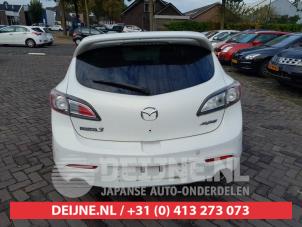 Mazda 3 Heckklappenreflektor links O691309 foto 3