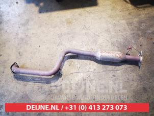 Gebruikte Uitlaat Middendemper Mazda 3 Sport (BL14/BLA4/BLB4) 2.3i MPS Turbo 16V Prijs € 35,00 Margeregeling aangeboden door V.Deijne Jap.Auto-onderdelen BV