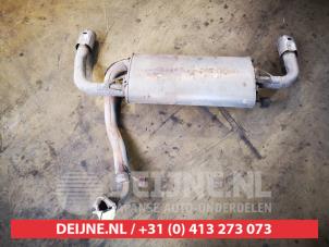 Gebruikte Uitlaat Einddemper Mazda 3 Sport (BL14/BLA4/BLB4) 2.3i MPS Turbo 16V Prijs € 50,00 Margeregeling aangeboden door V.Deijne Jap.Auto-onderdelen BV