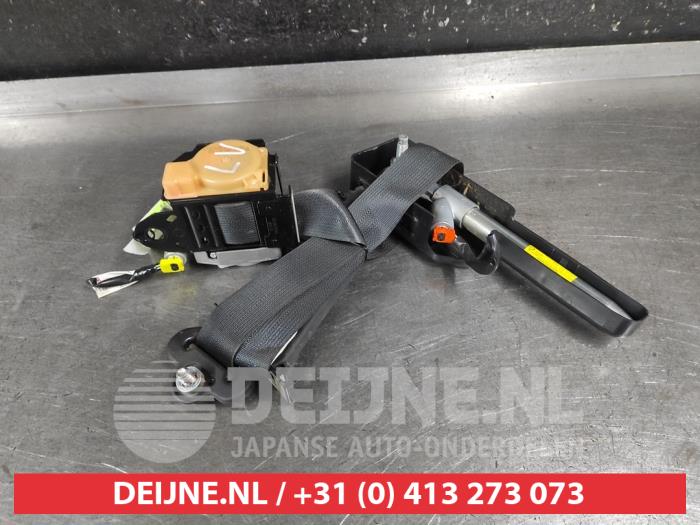 Nissan X-Trail Sicherheitsgurt links vorne O691334