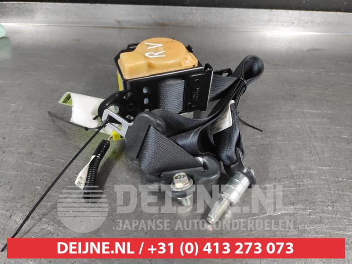 Nissan X-Trail Sicherheitsgurt rechts vorne O691335
