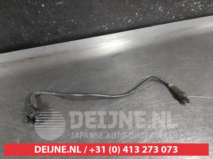 Lambda Sonde Nissan X-Trail (T31), 2007 / 2013 2.0 XE,SE,LE dCi 16V 4x4, SUV, Diesel, 1.995cc, 110kW (150pk), 4x4, M9R, 2007-06 / 2013-11, T31D (Gebruikt)