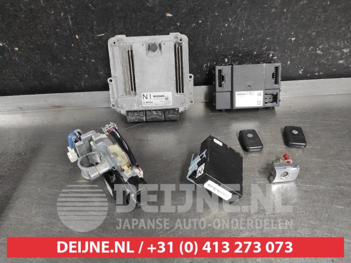 Nissan X-Trail Computer Motormanagement O691339