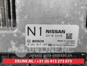 Nissan X-Trail Engine management computer O691339 photo 2