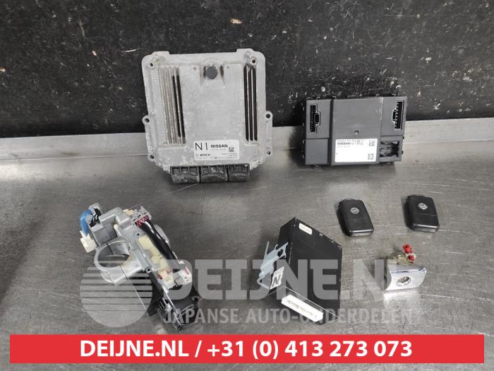 Nissan X-Trail Zündschloss+Schlüssel O691340