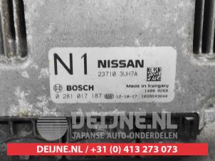 Nissan X-Trail Kontaktslot+Sleutel O691340 foto 2