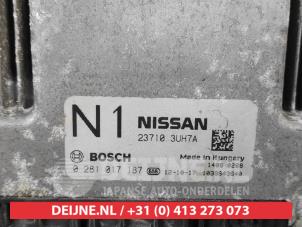 Nissan X-Trail Slotenset Cilinder (compleet) O691341 foto 2