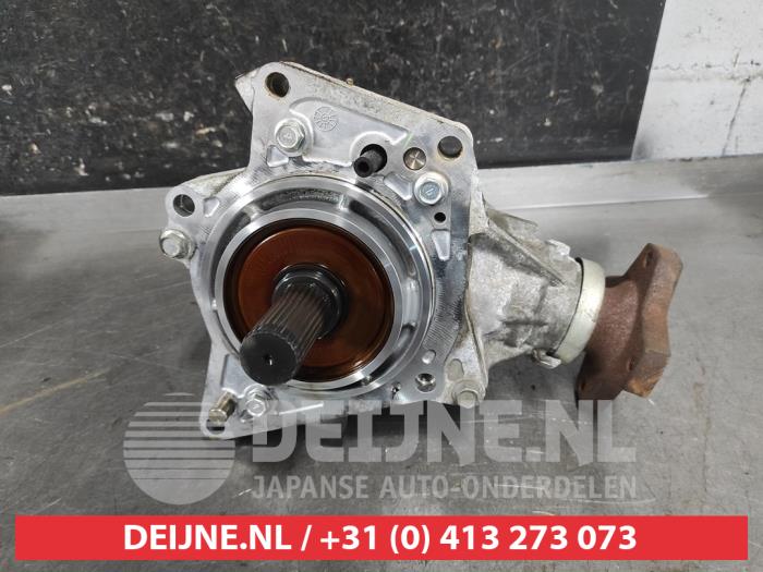 Nissan X-Trail Transfergetriebe 4x4 O691342