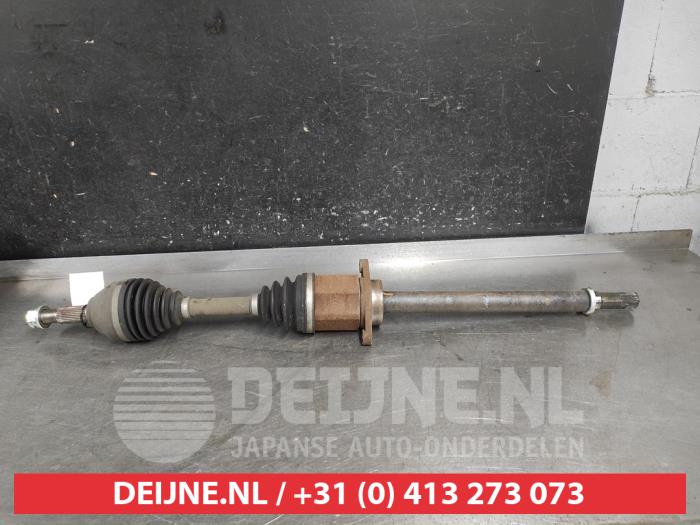 Nissan X-Trail Antriebswelle rechts vorne O691345