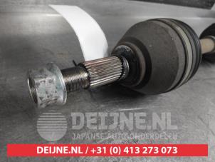 Nissan X-Trail Front drive shaft, right O691345 photo 3