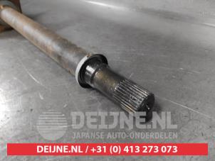 Nissan X-Trail Front drive shaft, right O691345 photo 2